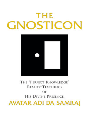 cover image of The Gnosticon